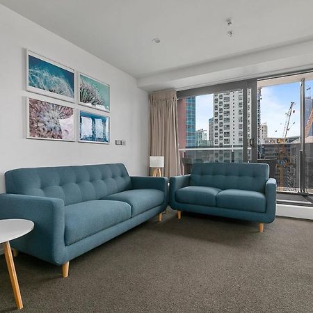 2 Bedroom Apt W/ Private Balcony + Netflix Near Spark! Окленд Экстерьер фото