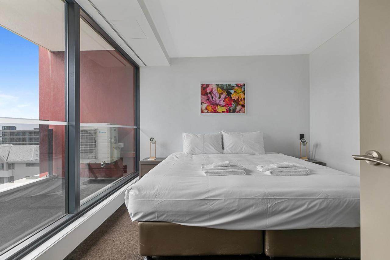 2 Bedroom Apt W/ Private Balcony + Netflix Near Spark! Окленд Экстерьер фото