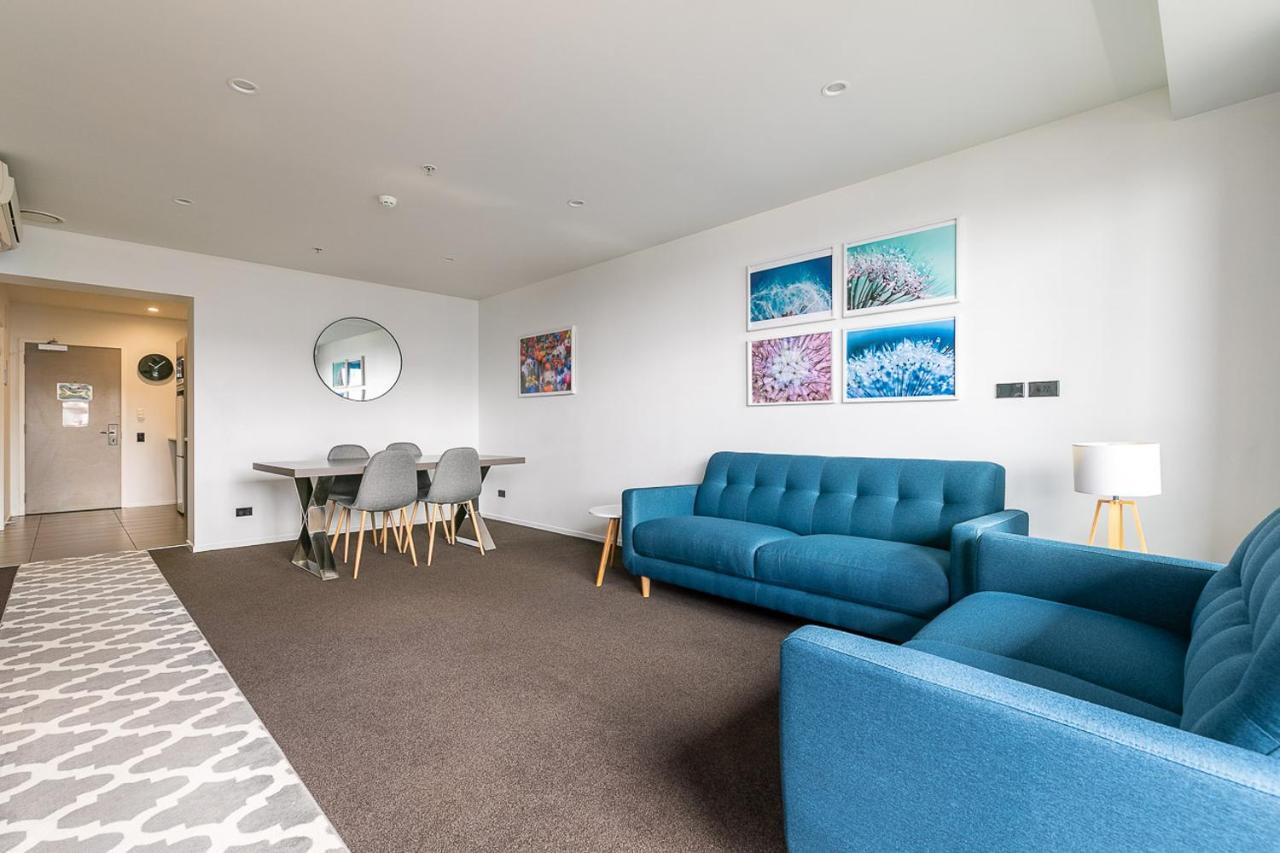 2 Bedroom Apt W/ Private Balcony + Netflix Near Spark! Окленд Экстерьер фото