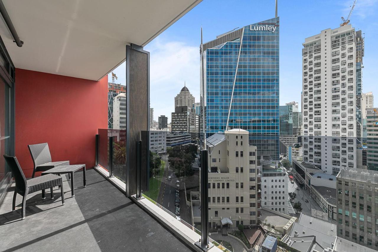 2 Bedroom Apt W/ Private Balcony + Netflix Near Spark! Окленд Экстерьер фото